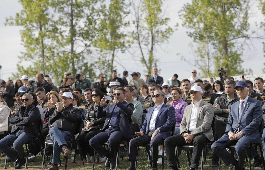 Завершился V Международный фольклорный фестиваль «Харыбюльбюль»