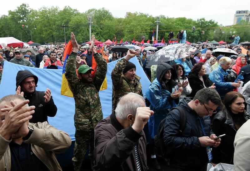 "Новая" тактика армянской оппозиции: выдать желаемое за действительное