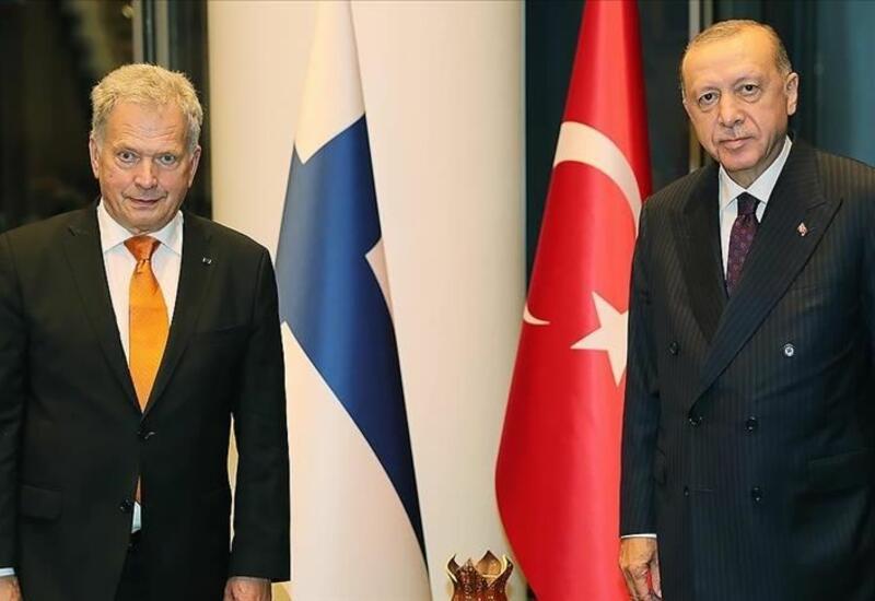 Президент Финляндии готов обсудить с Эрдоганом вопрос о членстве в НАТО