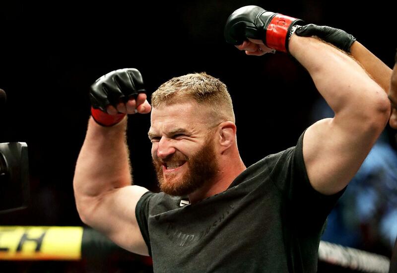 Лучшие моменты UFC Vegas 54