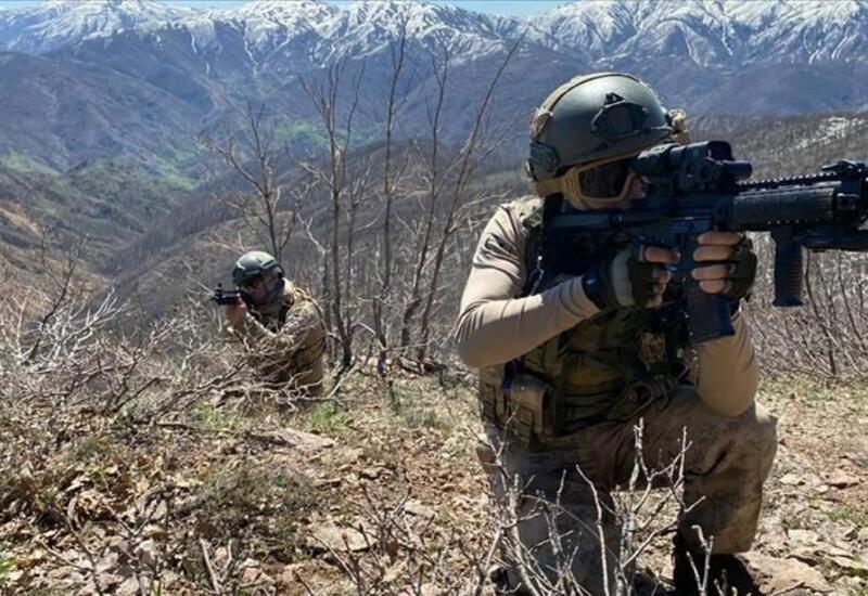 Военная операция Турции в Ираке: нейтрализованы 10 террористов