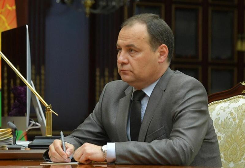 Премьер-министр Беларуси посетит Азербайджан
