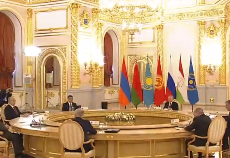 Пашинян снова опозорился в ОДКБ