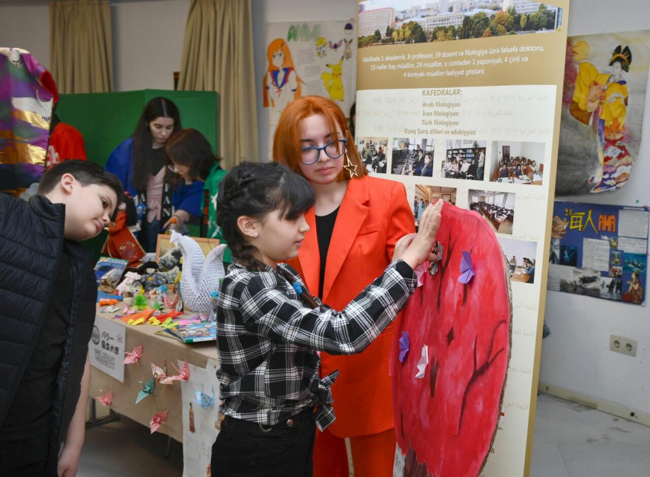 В Баку прошел Фестиваль японской культуры
