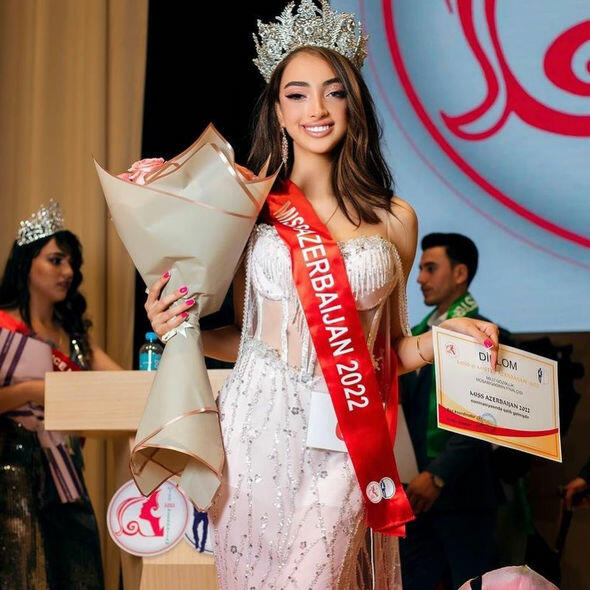 Выбраны Miss & Mister Azerbaijan 2022