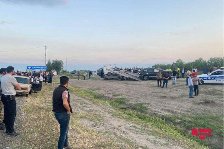 В Барде в аварии погиб водитель