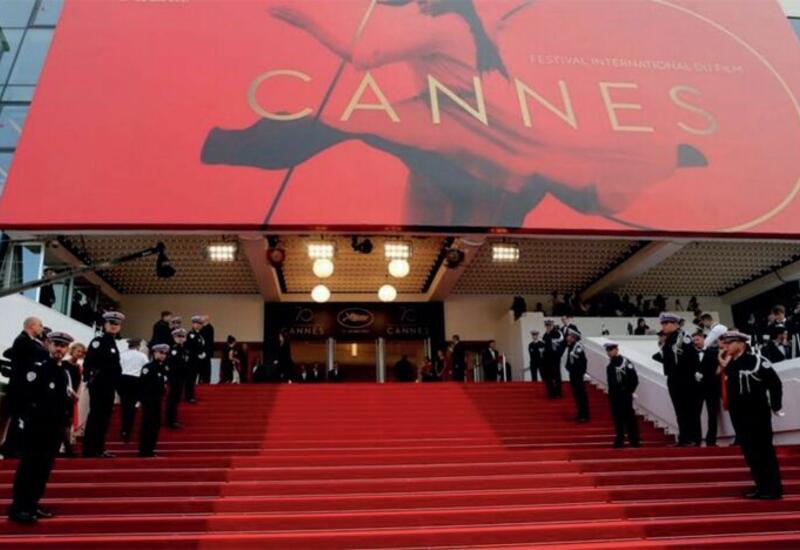 Во Франции стартует 75-й Каннский кинофестиваль