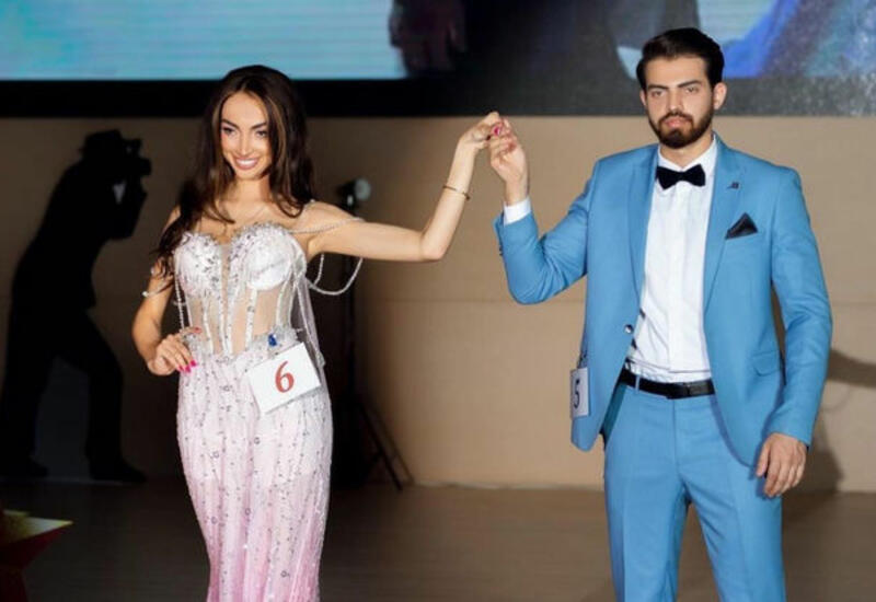 Выбраны Miss & Mister Azerbaijan 2022