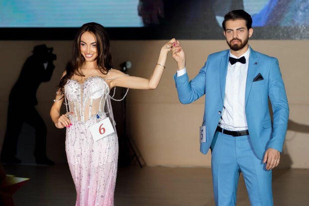 Выбраны Miss & Mister Azerbaijan 2022
