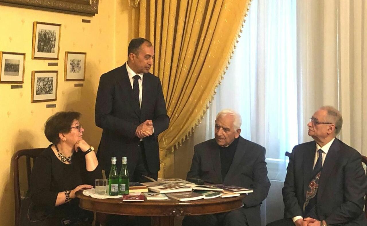 В Баку прошло мероприятие "Гейдар Алиев и наши музеи"