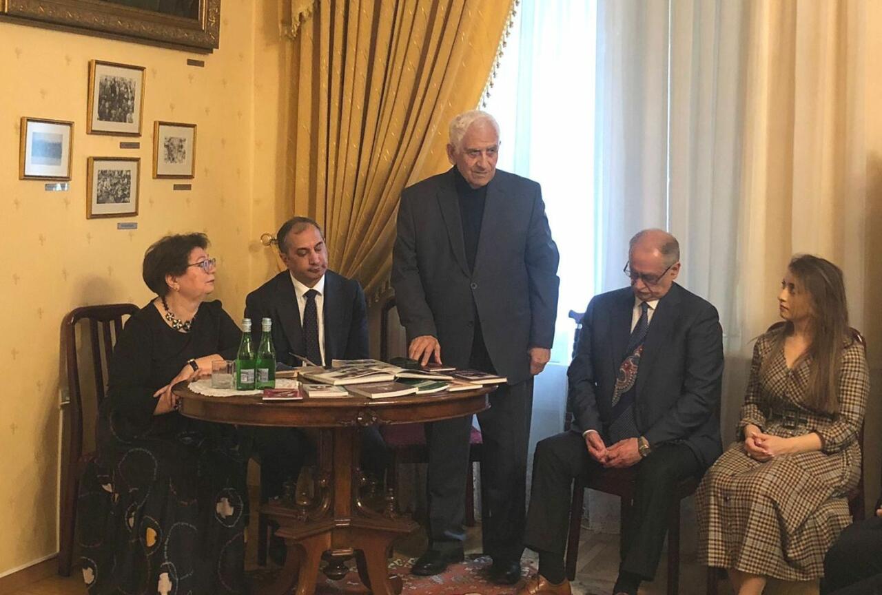 В Баку прошло мероприятие "Гейдар Алиев и наши музеи"