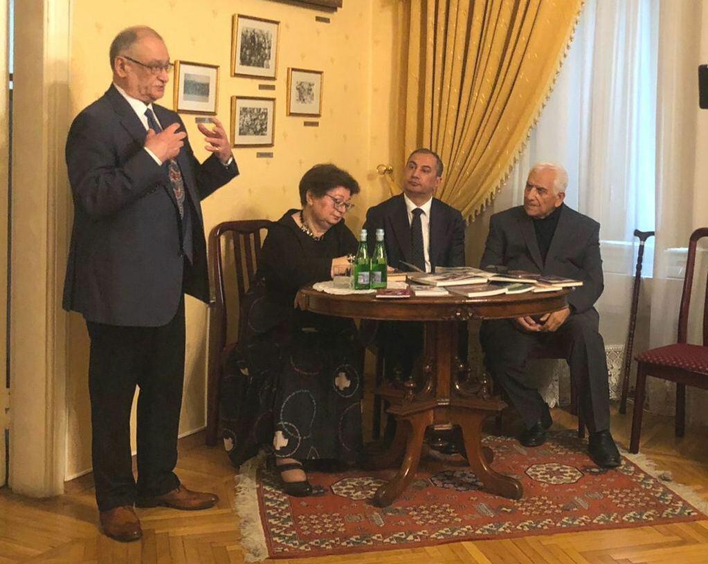 В Баку прошло мероприятие "Гейдар Алиев и наши музеи"