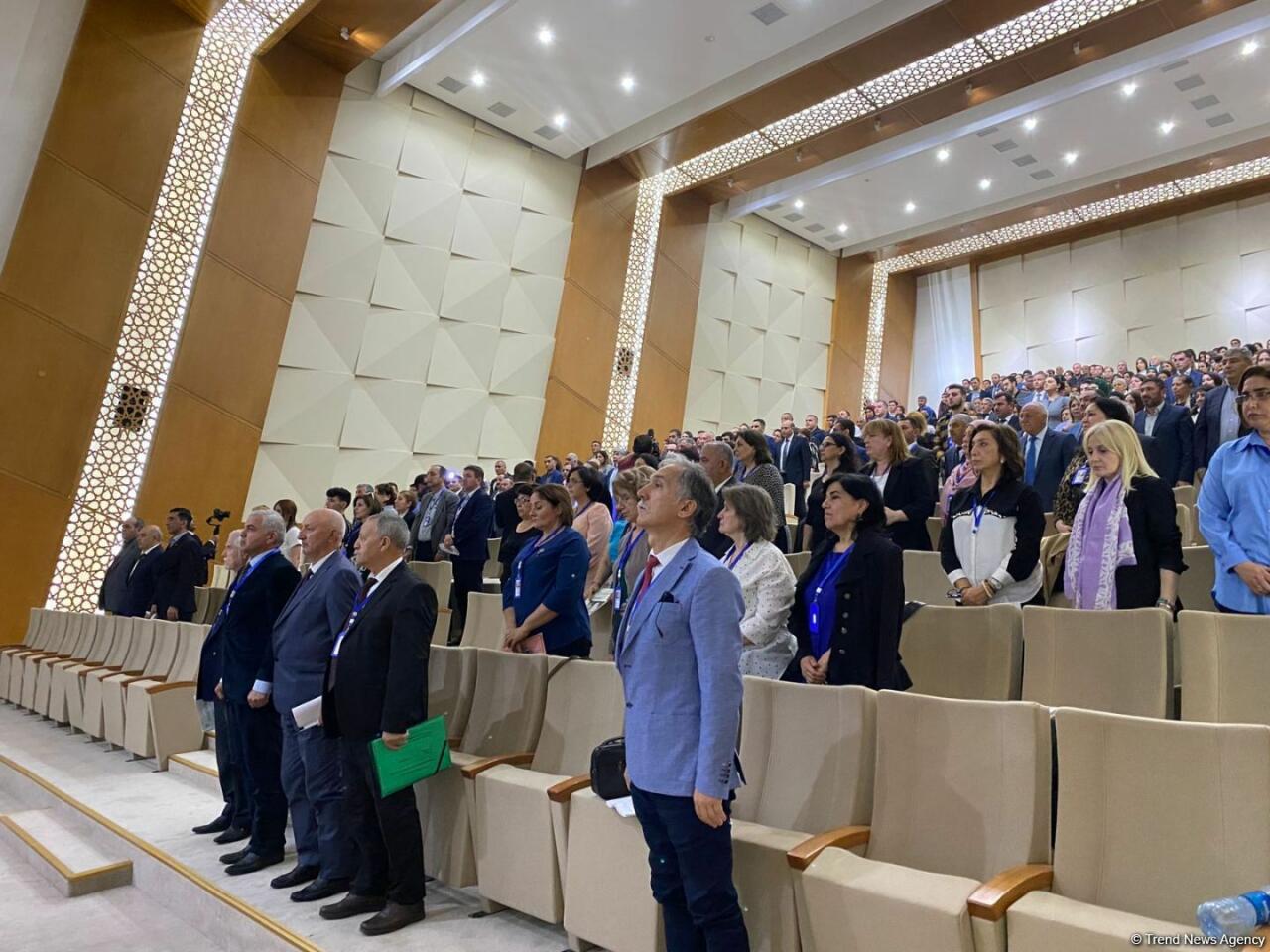 В Агдаме стартовал V Международный симпозиум “Хамза Нигари"