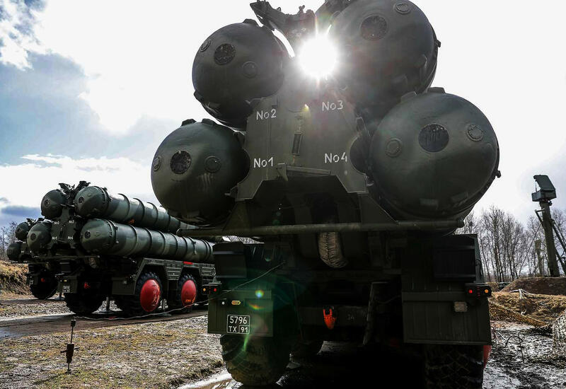 Индия в течение месяца развернет С-400