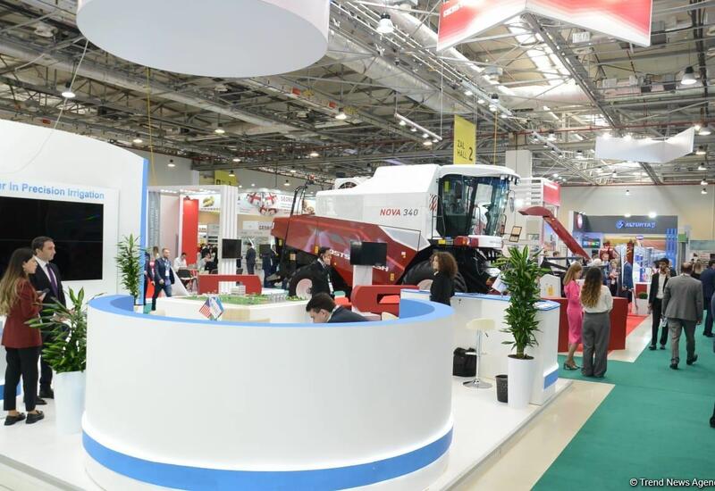 В Баку открылись международные выставки Caspian Agro и InterFood Azerbaijan