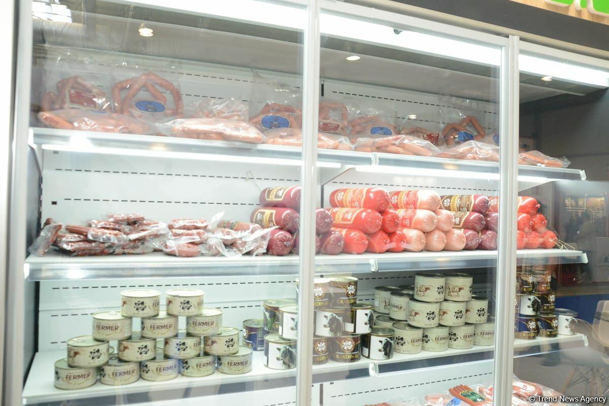В Баку открылись международные выставки Caspian Agro и InterFood Azerbaijan