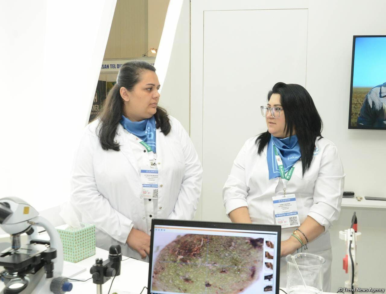 В Баку открылись международные выставки Caspian Agro и InterFood Azerbaijan