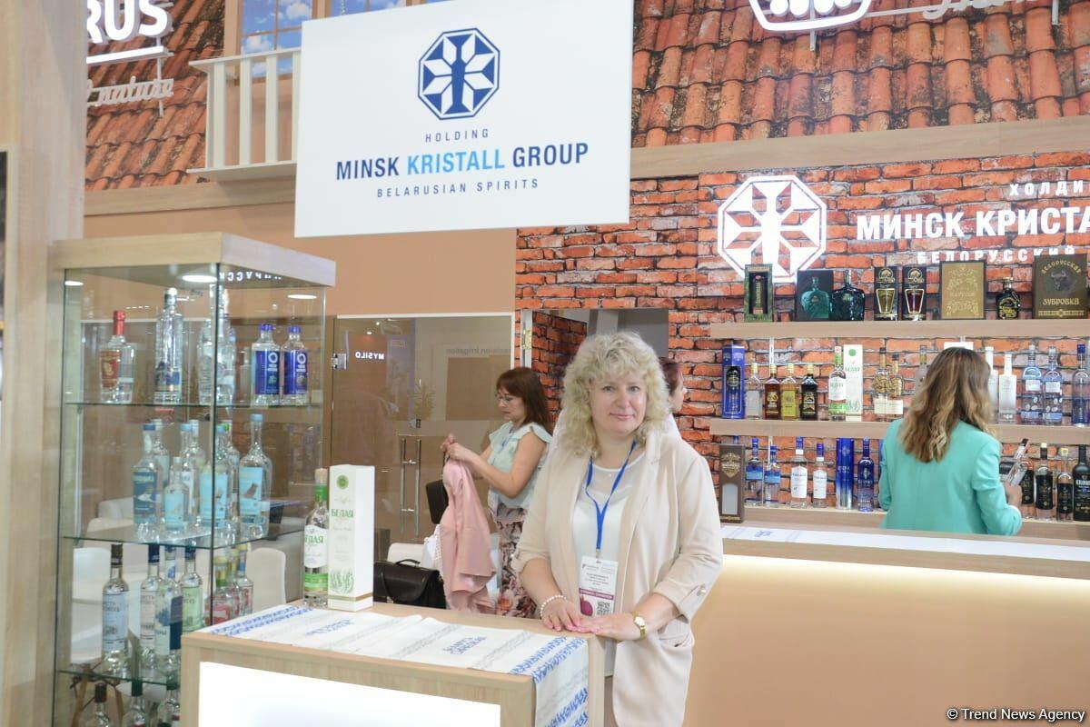 В Баку открылись международные выставки Caspian Agro и InterFood Azerbaijan