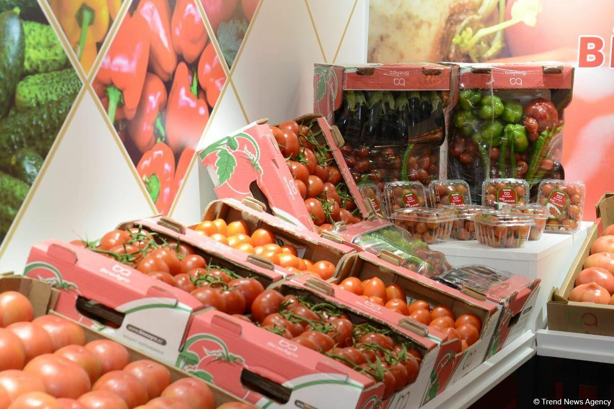 В Баку открылись международные выставки Caspian Agro и InterFood Azerbaijan