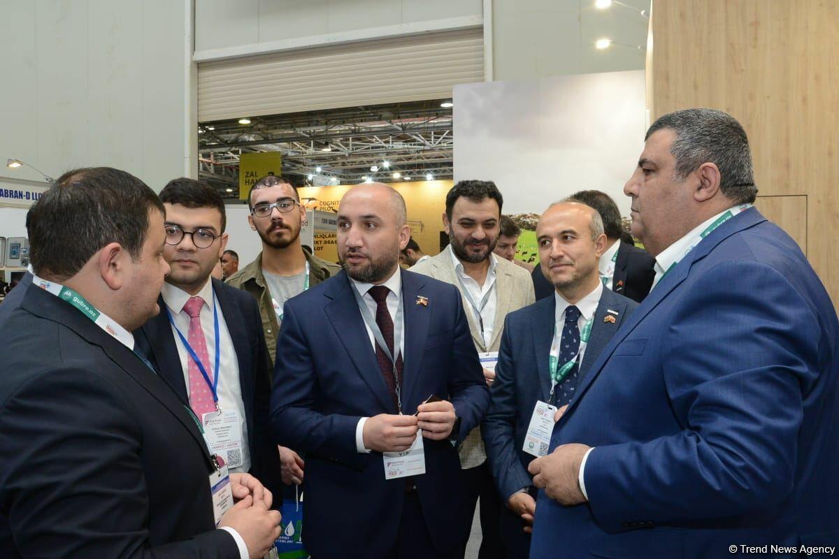 MUSIAD Azerbaijan подготовило стратегию развития на 2022 г.