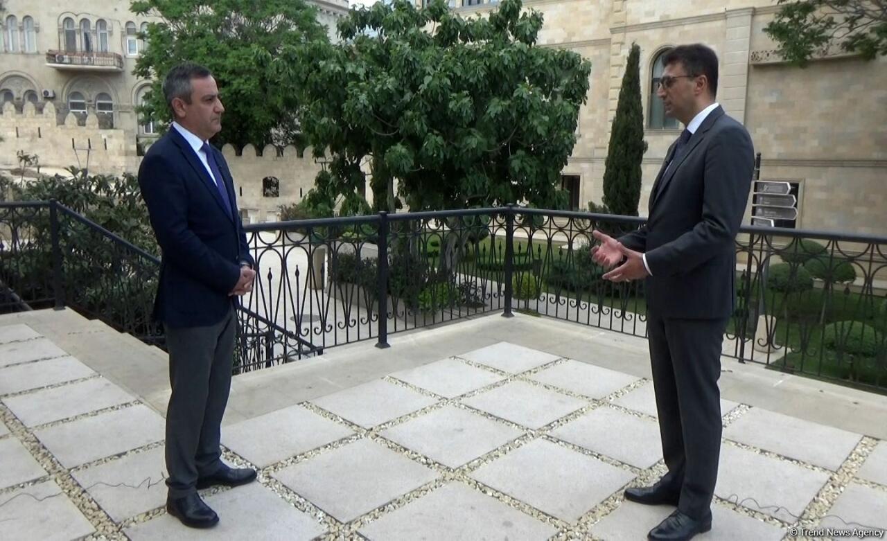 Hədəfimiz Prezident İlham Əliyevin qarşımıza qoyduğu vəzifələri yerinə yetirməkdir