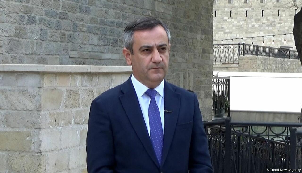 Hədəfimiz Prezident İlham Əliyevin qarşımıza qoyduğu vəzifələri yerinə yetirməkdir