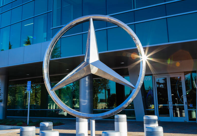 Mercedes-Benz отзывает в Австралии свыше 17 тыс. автомобилей