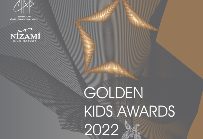 В Баку состоится церемония награждения победителей проекта Golden Kids Awards