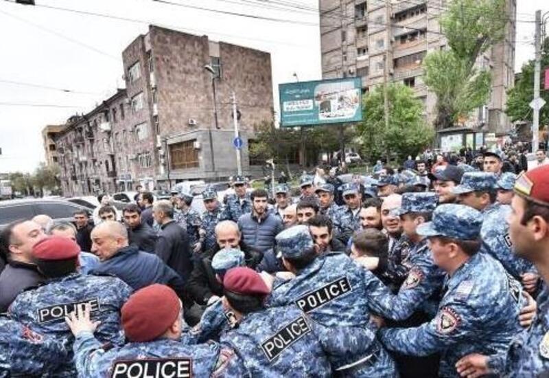 Армения на перепутье