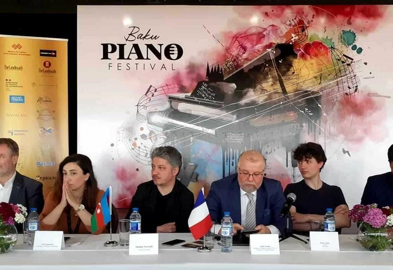 Организаторы рассказали подробности о Международном фортепианном фестивале