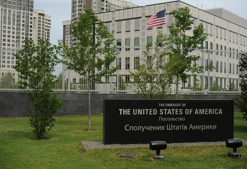 Посольство США в Киеве возобновило работу