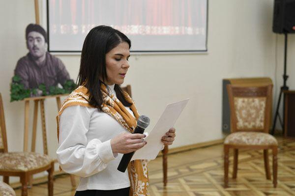 В музее истории состоялся концерт с произведениями Узеира Гаджибейли