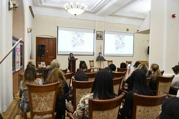 В музее истории состоялся концерт с произведениями Узеира Гаджибейли