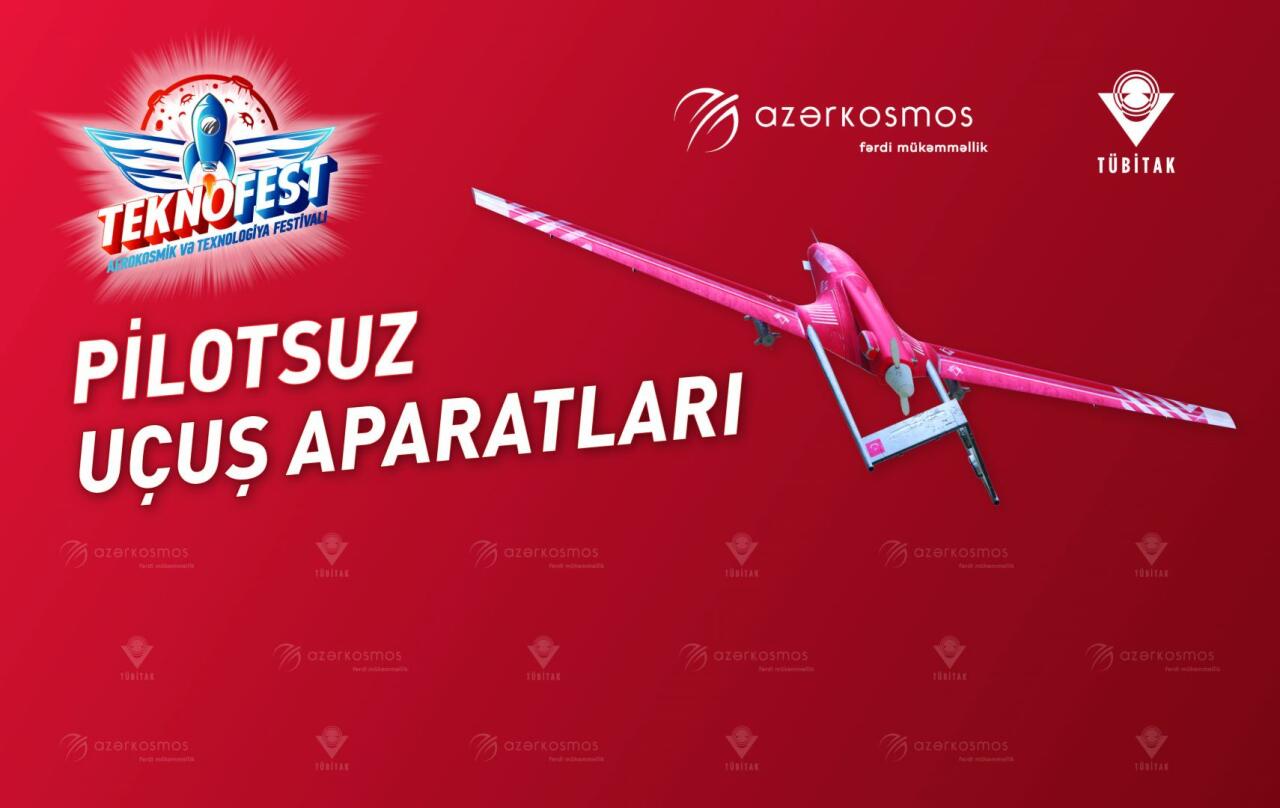 “Həvəskar Peyk Modelləşdirilməsi” və “Pilotsuz Uçuş Aparatları” müsabiqələrinin finalçıları məlum olub