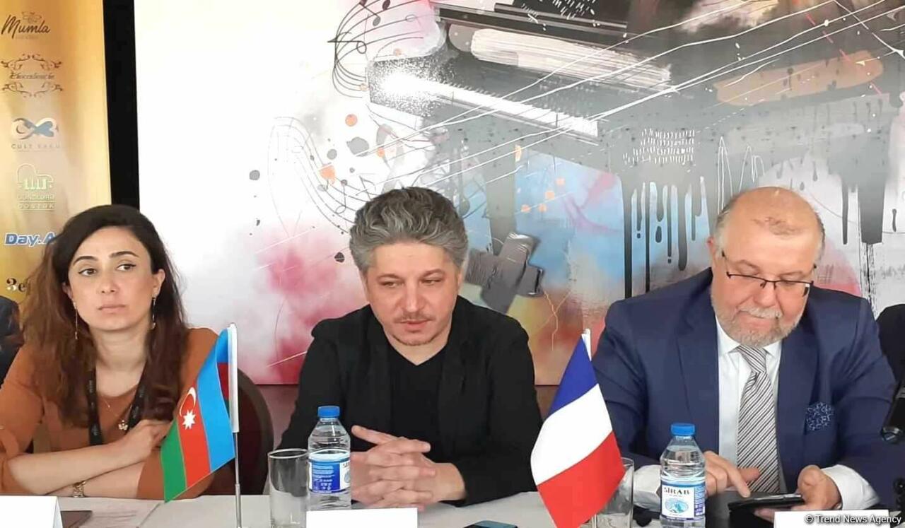 Организаторы рассказали подробности о Международном фортепианном фестивале