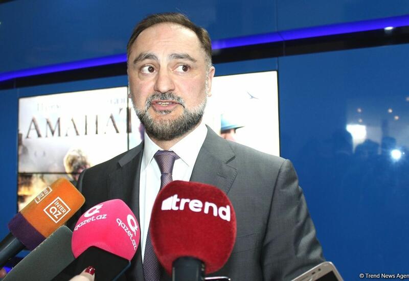 Очарован красотой, колоритом Баку
