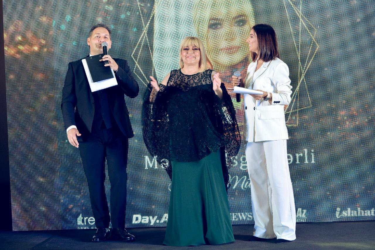 В Баку прошла церемония награждения премией BEST OF THE CITY 2022