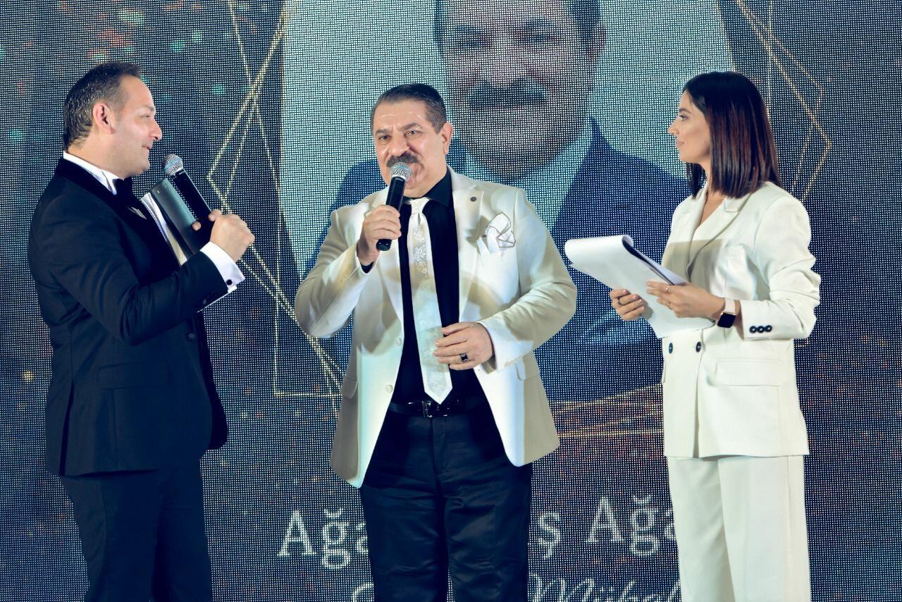 В Баку прошла церемония награждения премией BEST OF THE CITY 2022