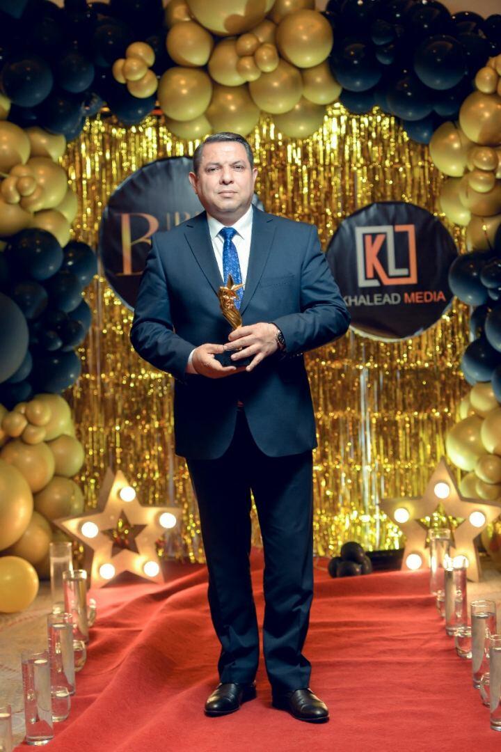 В Баку прошла церемония награждения премией BEST OF THE CITY 2022