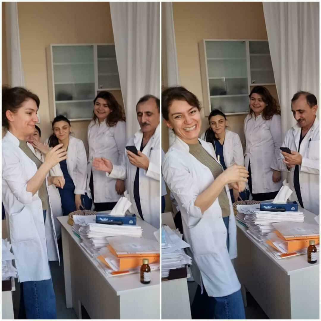 “Həyat eşqi sönmüşdü” - Qəfil ölən həkimin iş yoldaşı