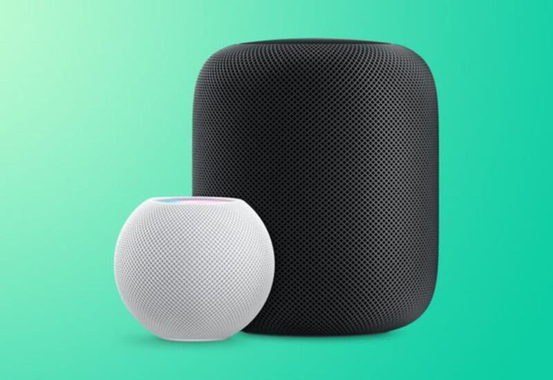 Apple снова выпустит смарт-колонку