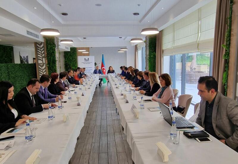 Şuşa şəhərində Milli Məclisin iki komitəsinin birgə dinləmələri keçirilib