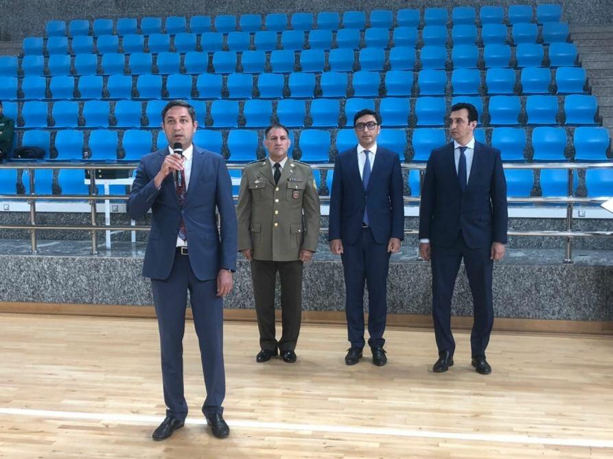 Ümummilli lider Heydər Əliyevin anadan olmasının 99-cu ildönümünə həsr olunmuş minifutbol çempionatı yekunlaşıb