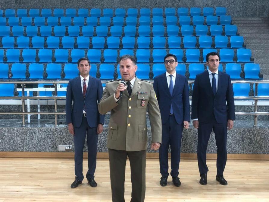 Ümummilli lider Heydər Əliyevin anadan olmasının 99-cu ildönümünə həsr olunmuş minifutbol çempionatı yekunlaşıb