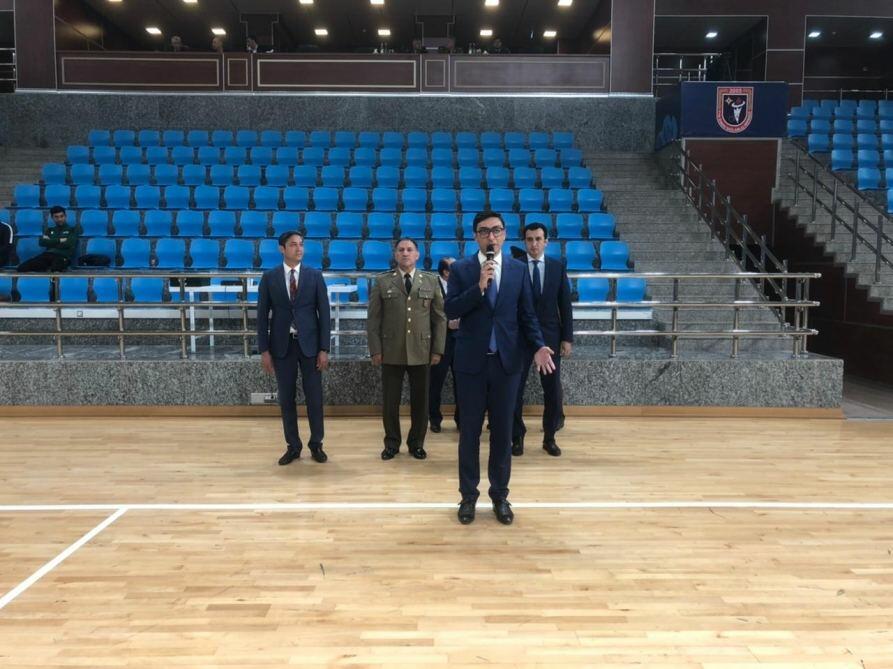 Ümummilli lider Heydər Əliyevin anadan olmasının 99-cu ildönümünə həsr olunmuş minifutbol çempionatı yekunlaşıb