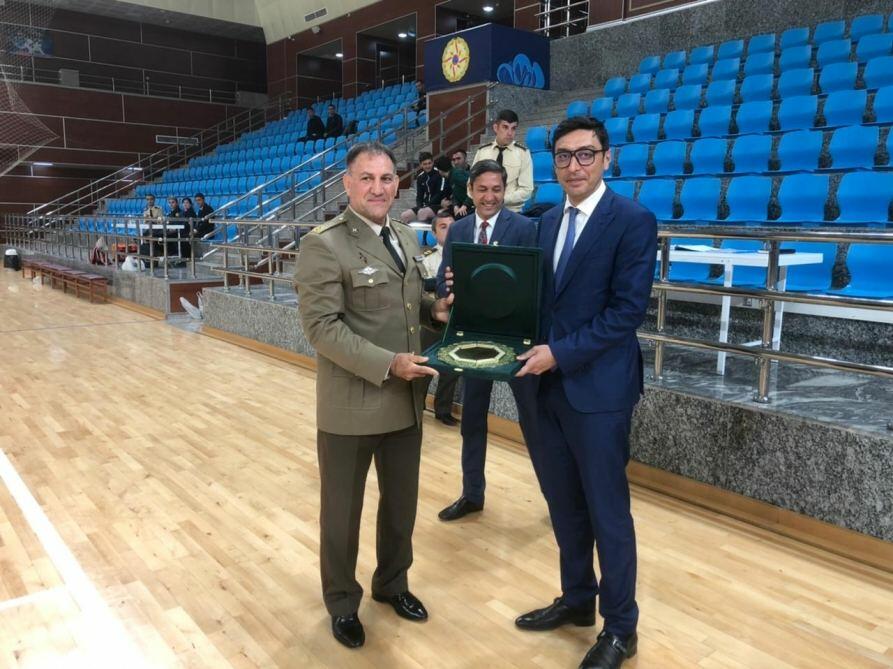 Ümummilli lider Heydər Əliyevin anadan olmasının 99-cu ildönümünə həsr olunmuş minifutbol çempionatı yekunlaşıb