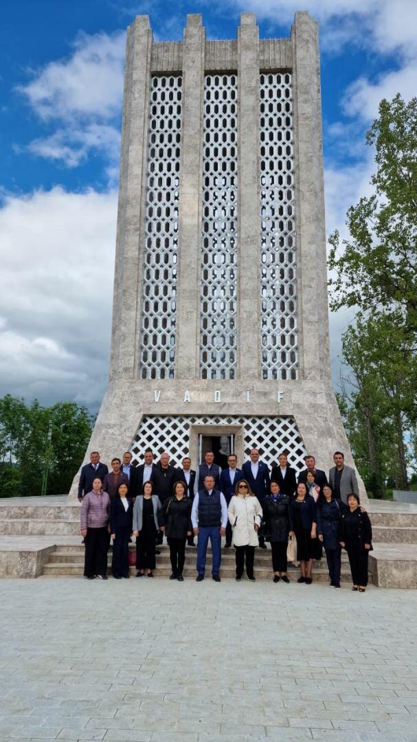 Şuşa şəhərində Milli Məclisin iki komitəsinin birgə dinləmələri keçirilib