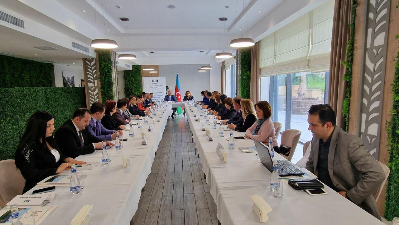 Şuşa şəhərində Milli Məclisin iki komitəsinin birgə dinləmələri keçirilib