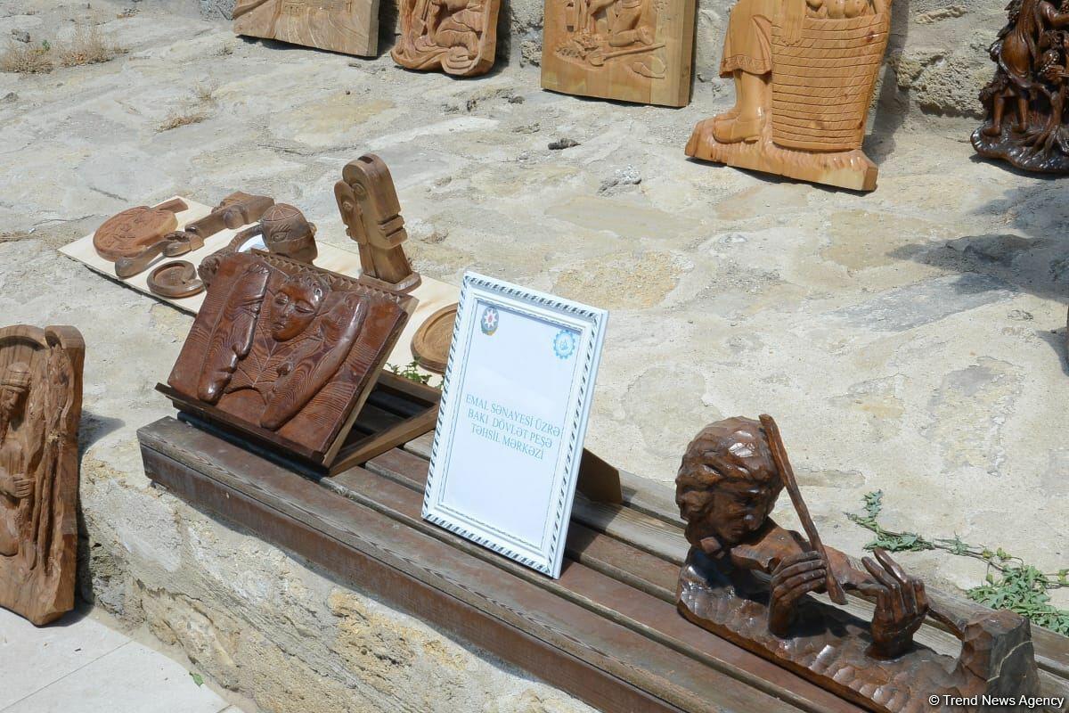 В Баку открылась выставка-ярмарка ATMA-YARAT-SAT