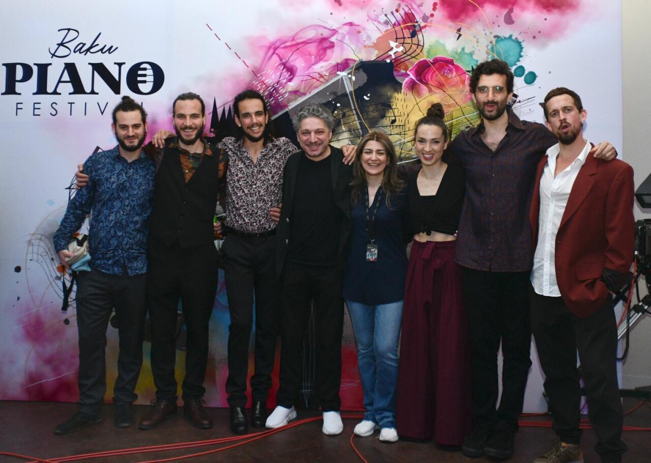 Глоток свежего воздуха во фламенко – зажигательные музыка и танцы İnternational Baku Piano Festival